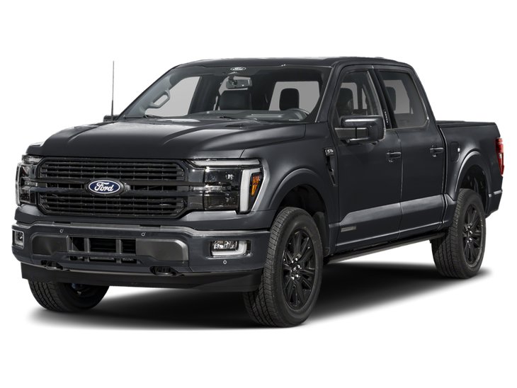 2026 Ford F-150 Platine