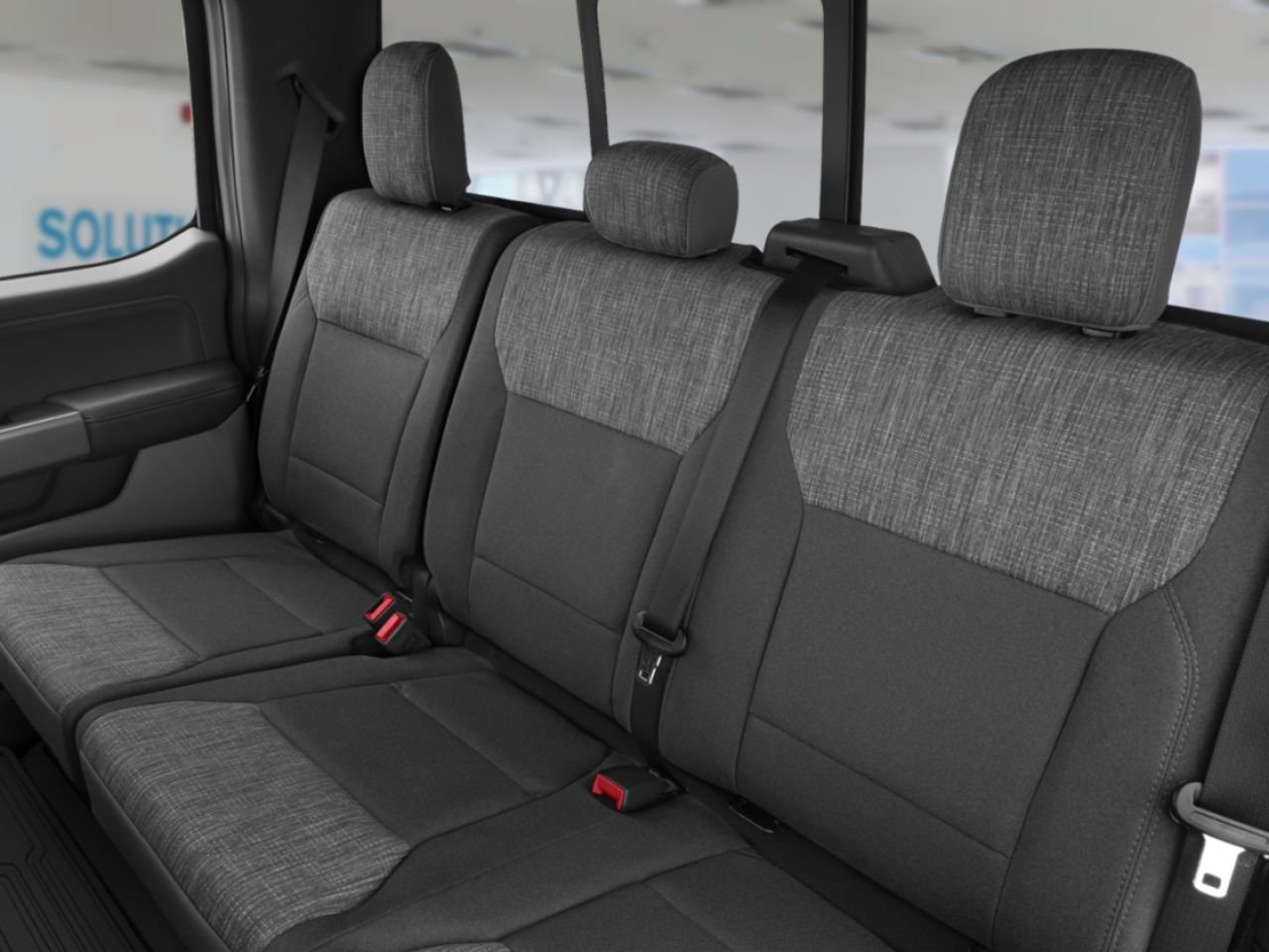 Ford Super Duty F-250 SRW XLT CABINE 6 PLACES 4RM CAISSE DE 6,75 PI 2026 Noir agate métallisé Châteauguay - photo #7