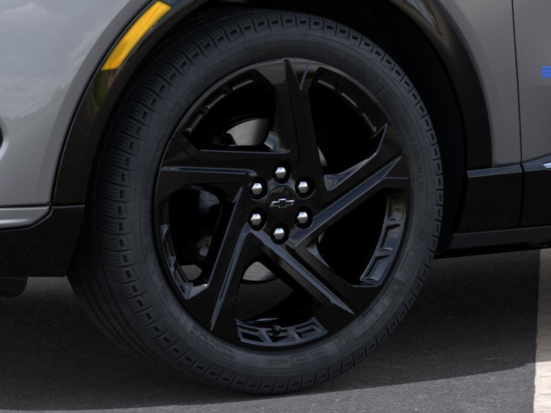 2026 CHEVROLET Equinox EV 4 portes RS Sterling Grey Metallic Ottawa & Gatineau - photo #8