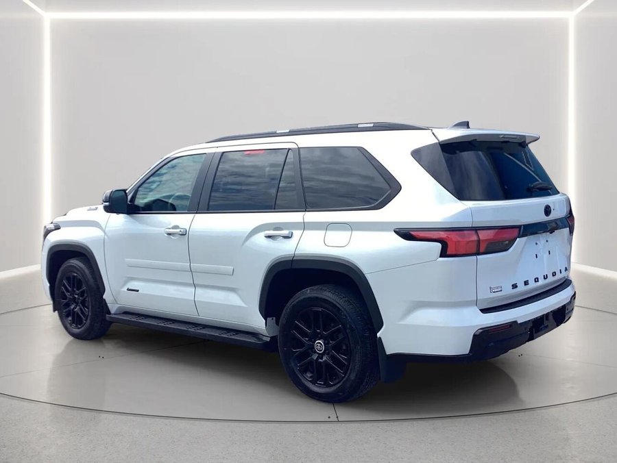 Toyota Sequoia 2024 2024 Blanc