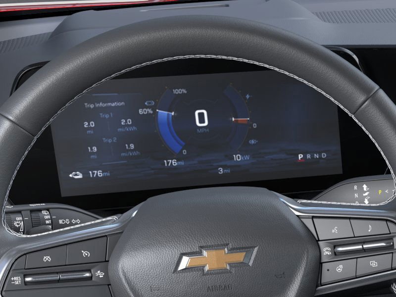 CHEVROLET Blazer EV LT TI 2025 Noir Saint-Eustache - photo #17