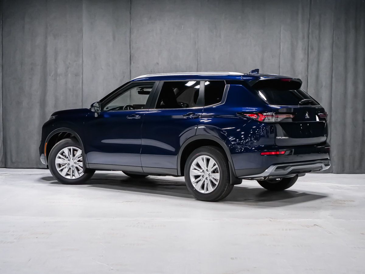 Mitsubishi Outlander 2026
