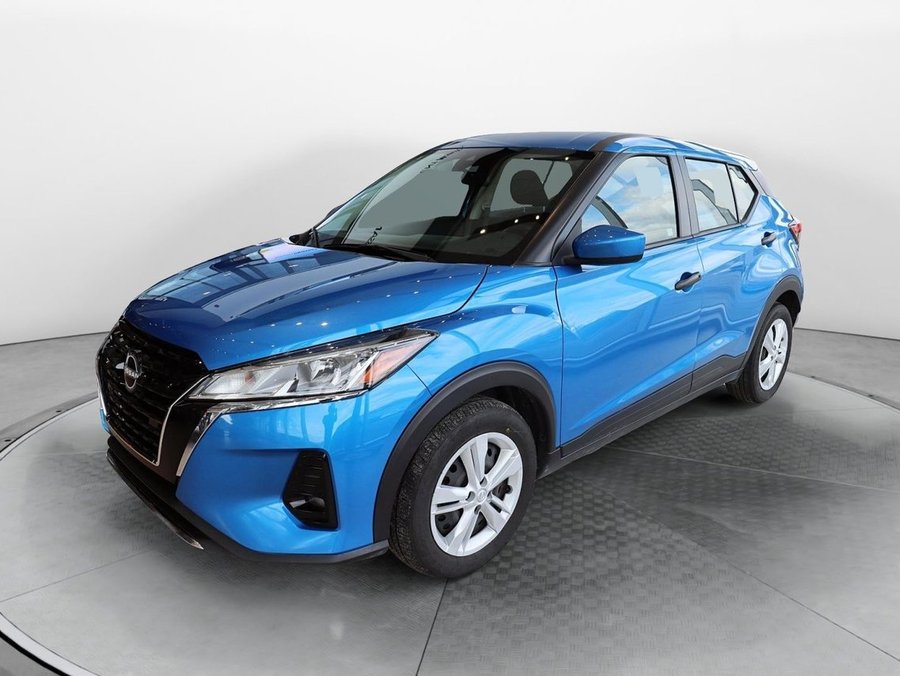 Nissan Kicks 2023 2023 Bleu