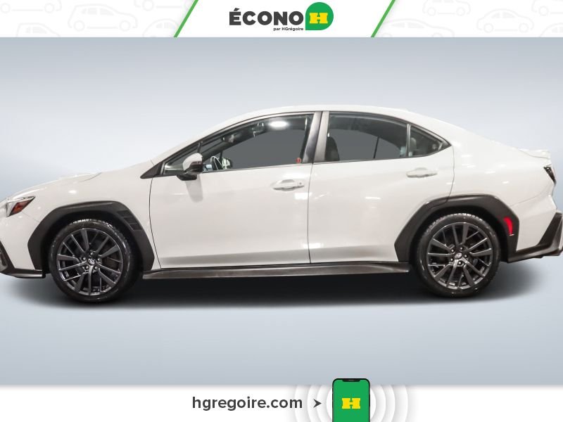 Subaru WRX 2022 Laval - photo #4