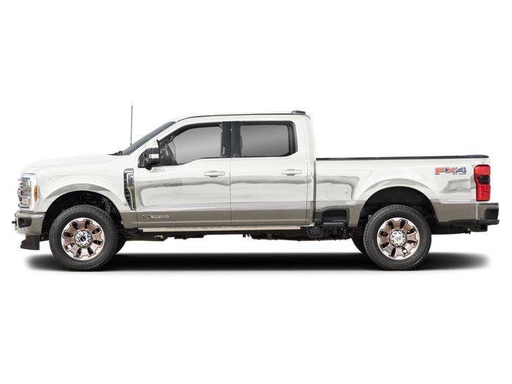2026 Ford Super Duty F-250 SRW King Ranch