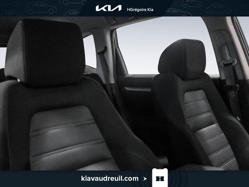 2021 Honda CRV Black Laval - photo #20