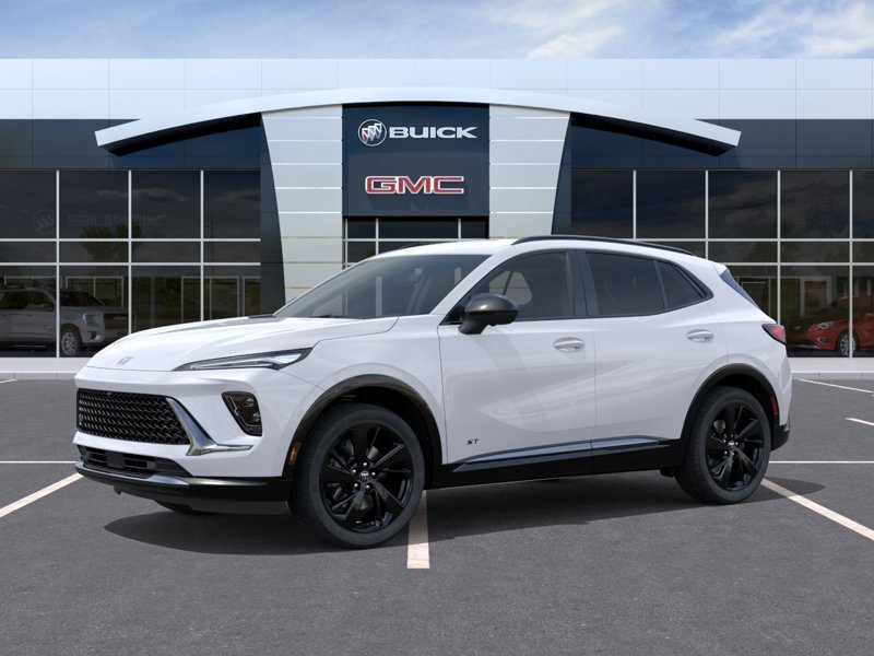 BUICK Envision 2026 2026 Blanc sommet
