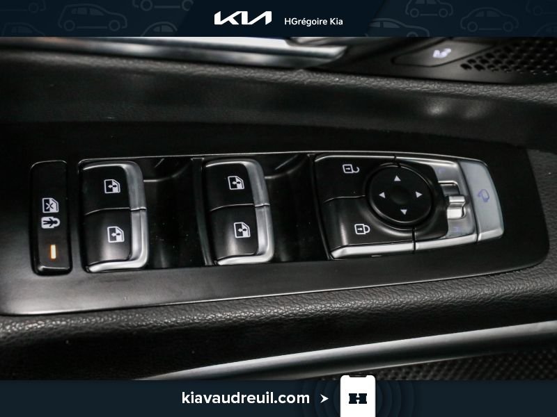 2021 Kia Telluride Black Saint-Eustache - photo #10