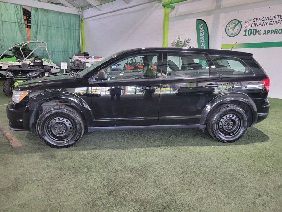 Dodge Journey 2015 2015 Noir