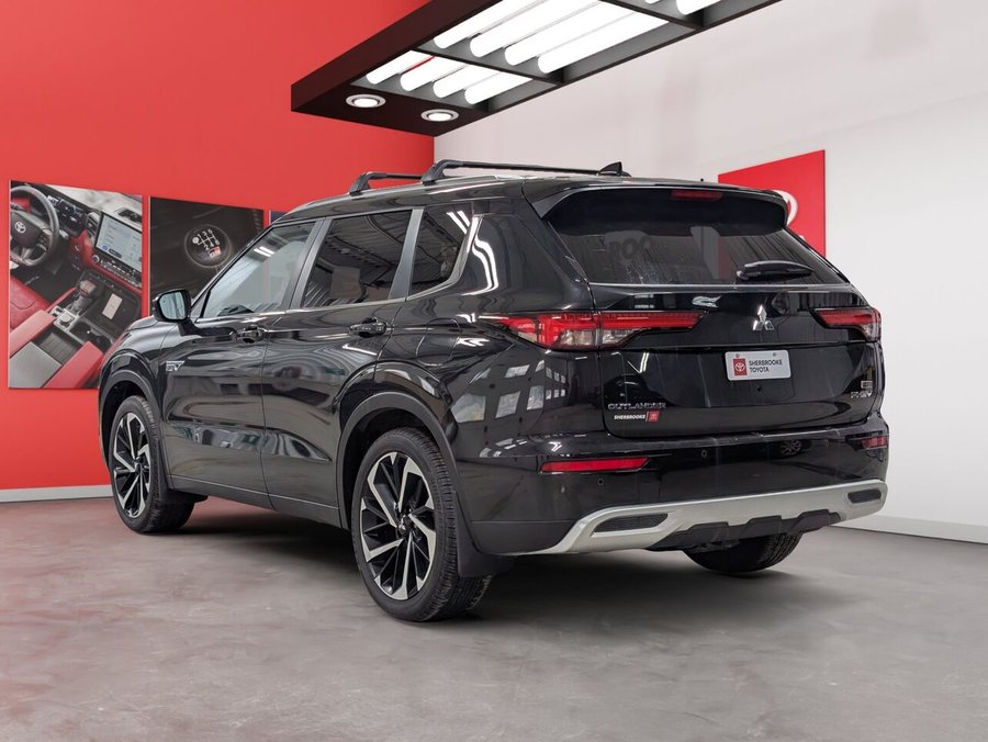 Mitsubishi Outlander PHEV 2025 2025 Noir