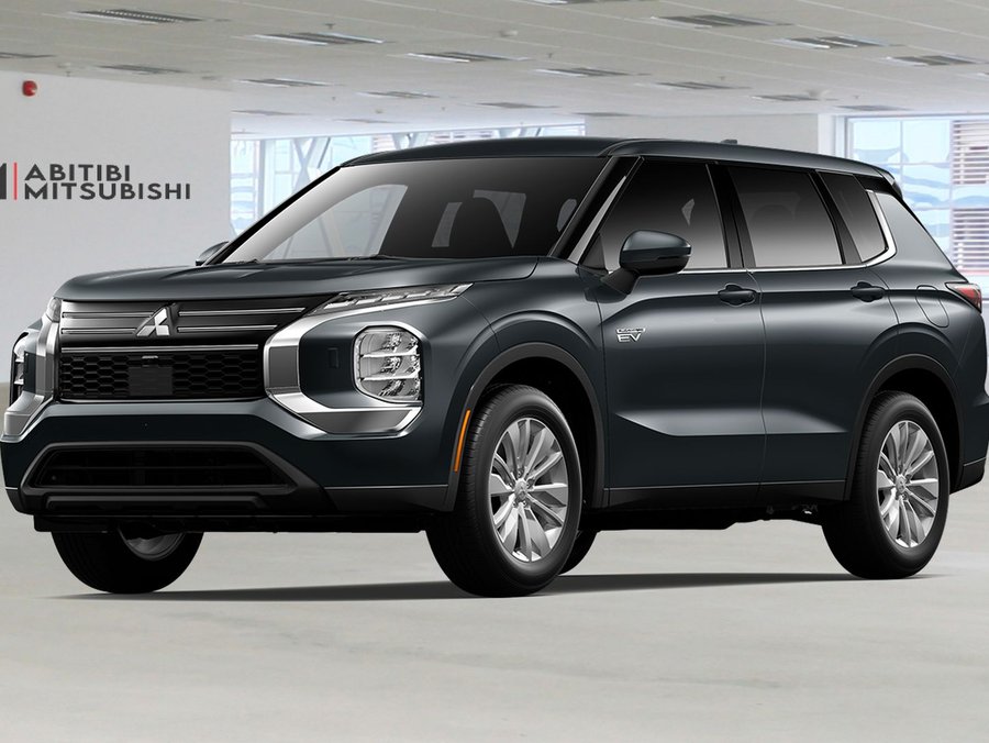 Mitsubishi Outlander PHEV SE S-AWC 2026 Gris graphite métallisé