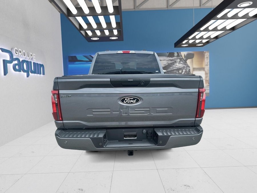 Ford F-150 2024 2024 Gris