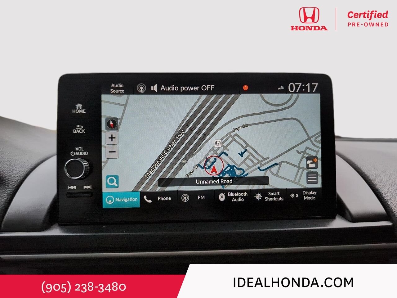 2025 Honda Pilot Bluetooth Black Mississauga - photo #56