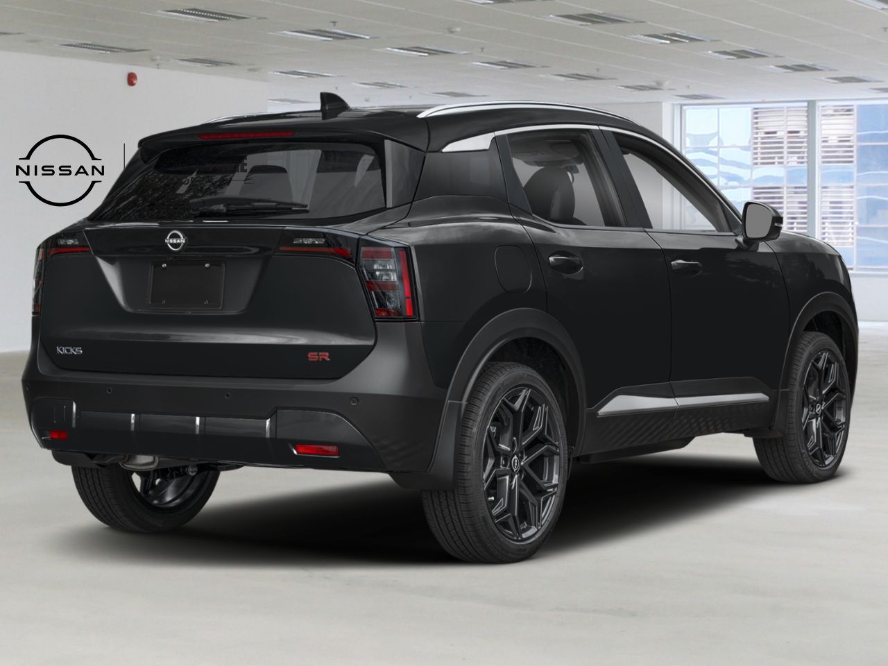 2026 Nissan Kicks