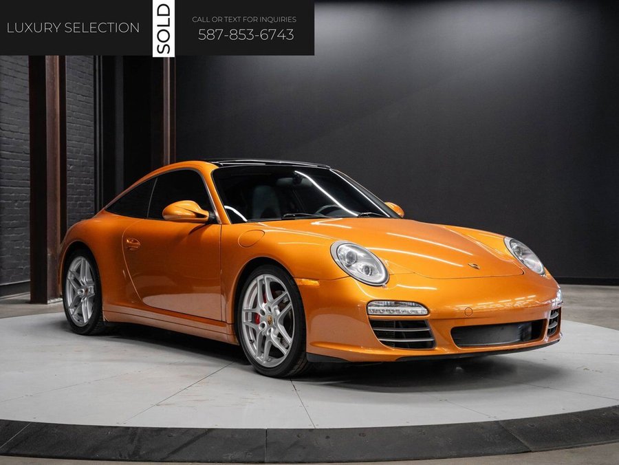 2009 Porsche 911 2009 Other