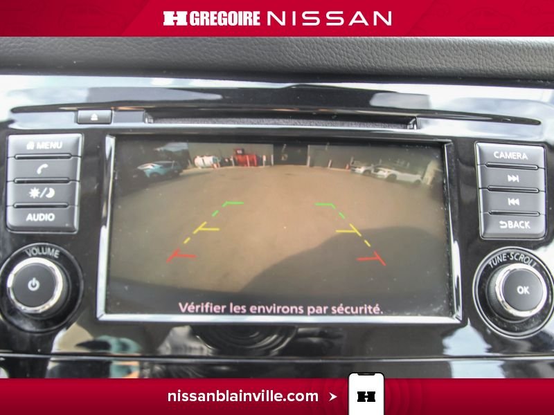 Nissan Qashqai 2022 Bleu Laval - photo #17