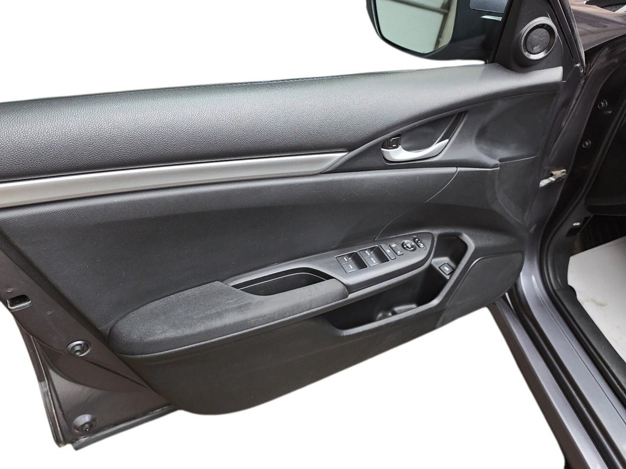 Honda Civic NIV 2HGFC2F54KH003046 2019 Chicoutimi - photo #10