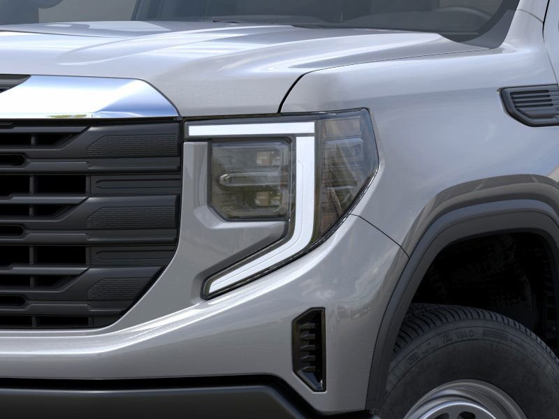 GMC Sierra 1500 Pro 2025 Argent métallisé Saint-Eustache - photo #9