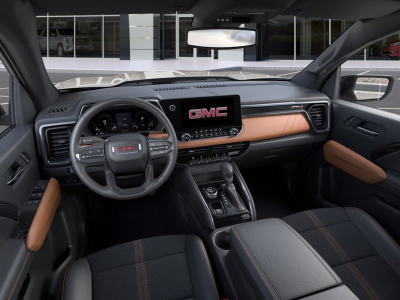 GMC Canyon AT4 cabine multiplace 4RM 2026 DUNE LITTORALE Sherbrooke - photo #14