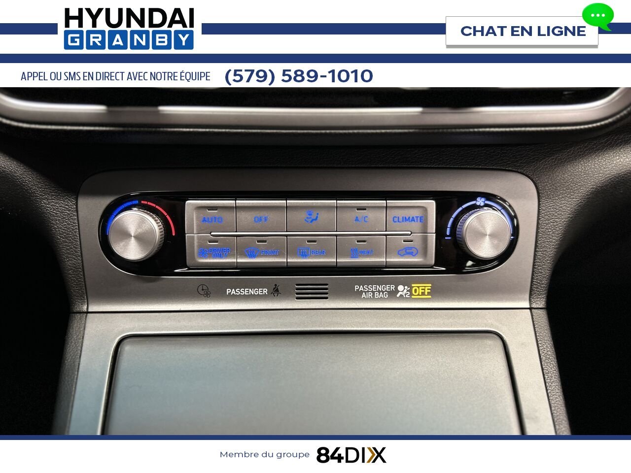 2023 Hyundai Kona Electric Grey Granby - photo #19