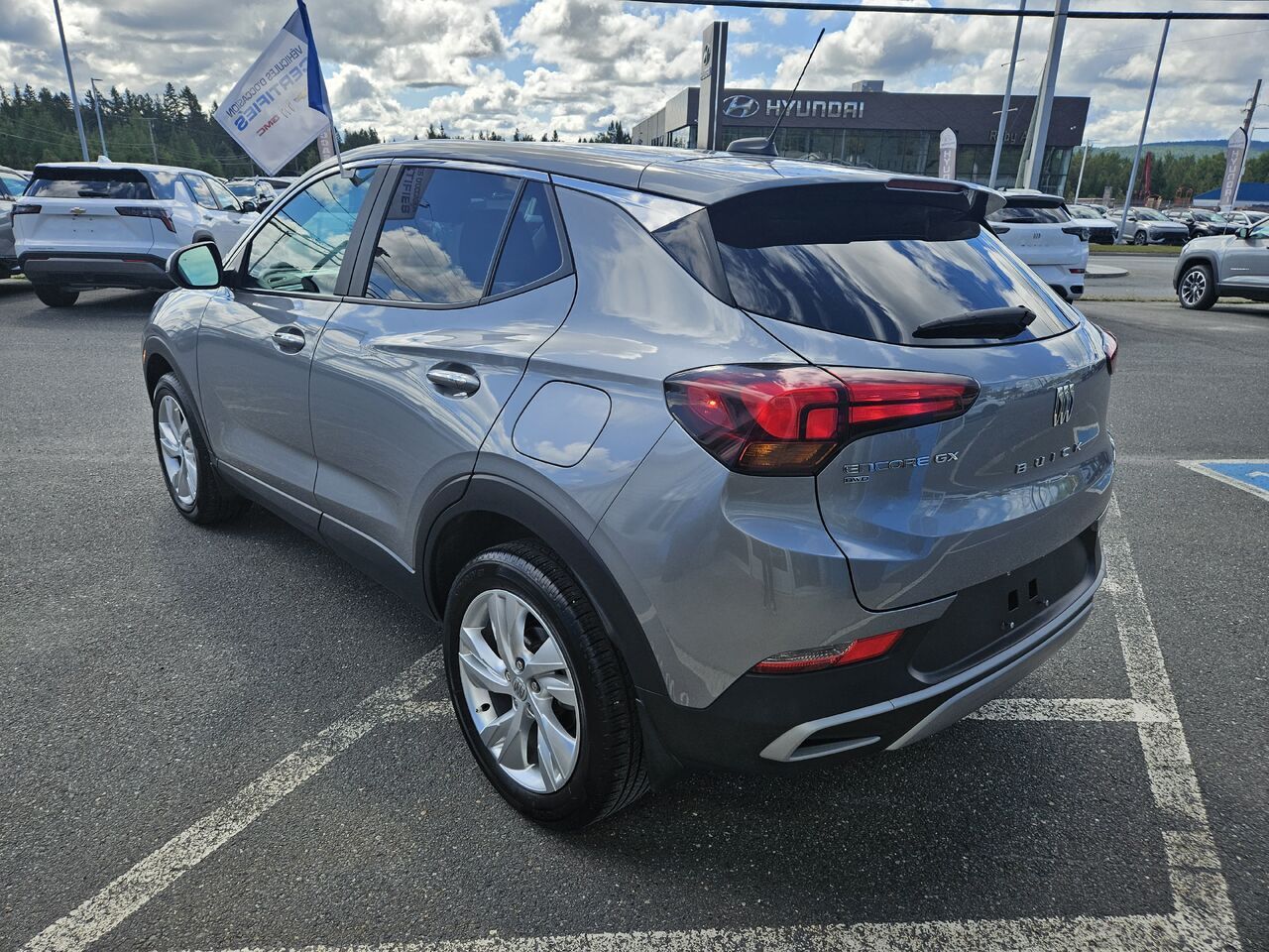 2024 Buick Encore GX