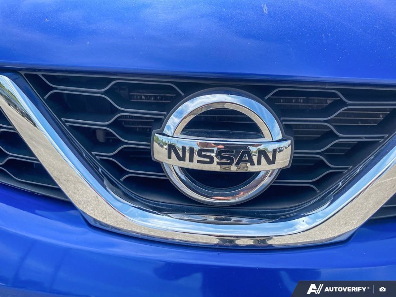 2017 Nissan Micra 3N1CK3CP0HL259090 Blue Mirabel - photo #11