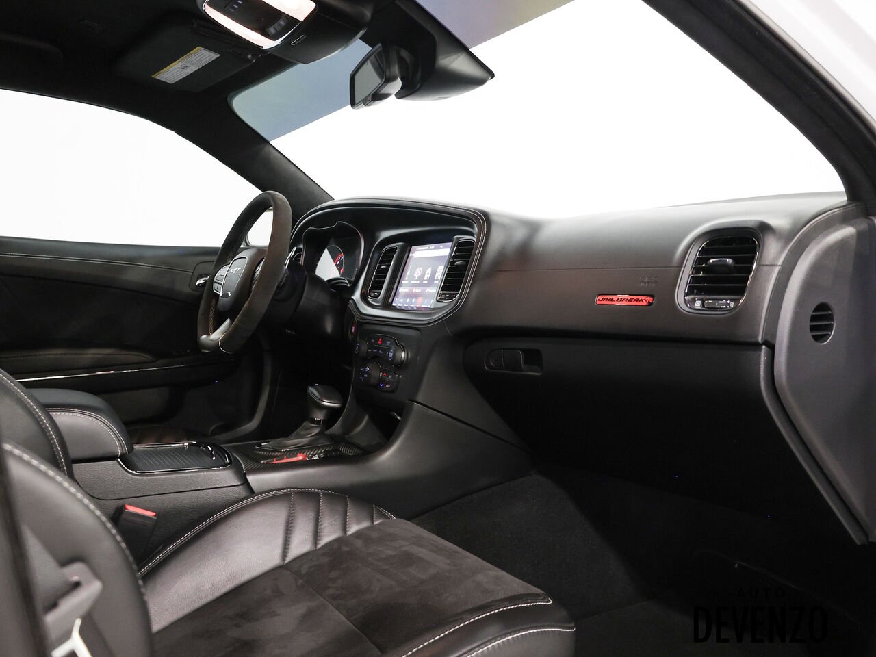 2023 Dodge Charger White Saint-Eustache - photo #7