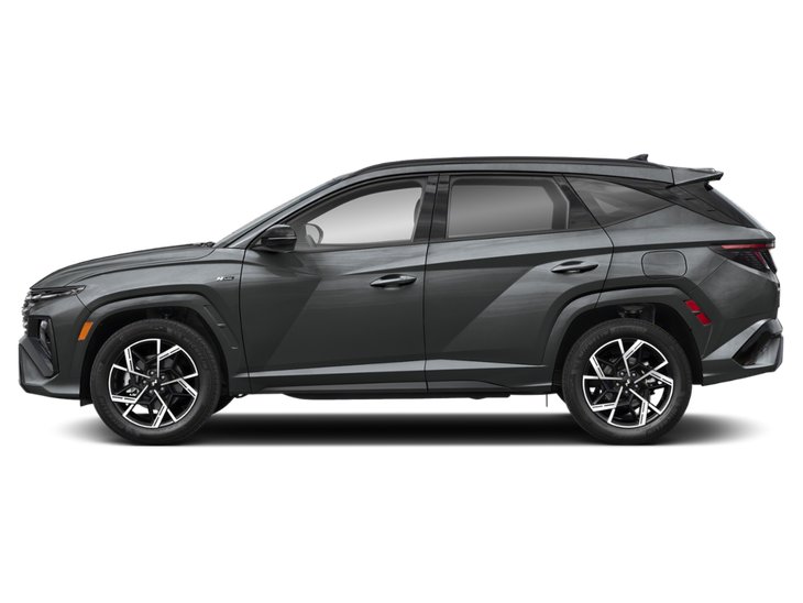 2026 Hyundai Tucson Hybrid N Line