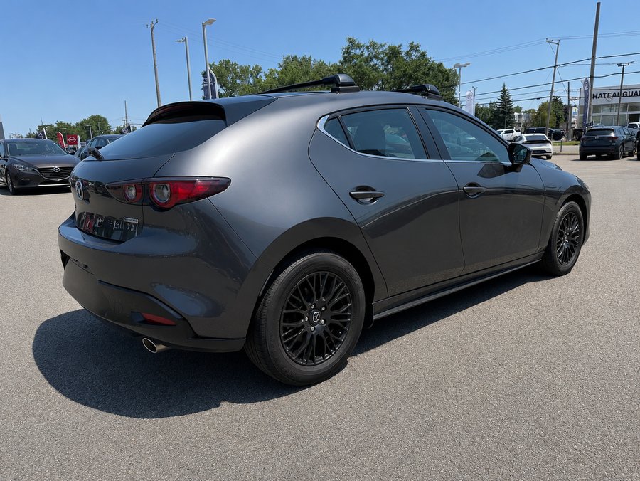 Mazda Mazda3 Sport 2023 2023 Gris