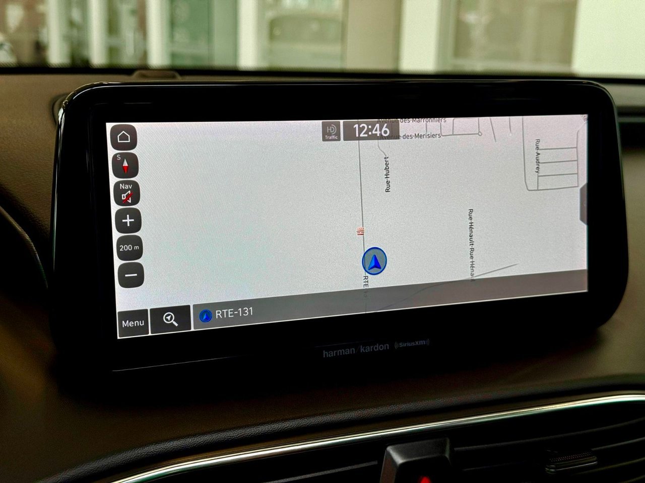 2021 Hyundai Santa Fe Notre-Dame-des-Prairies - photo #24