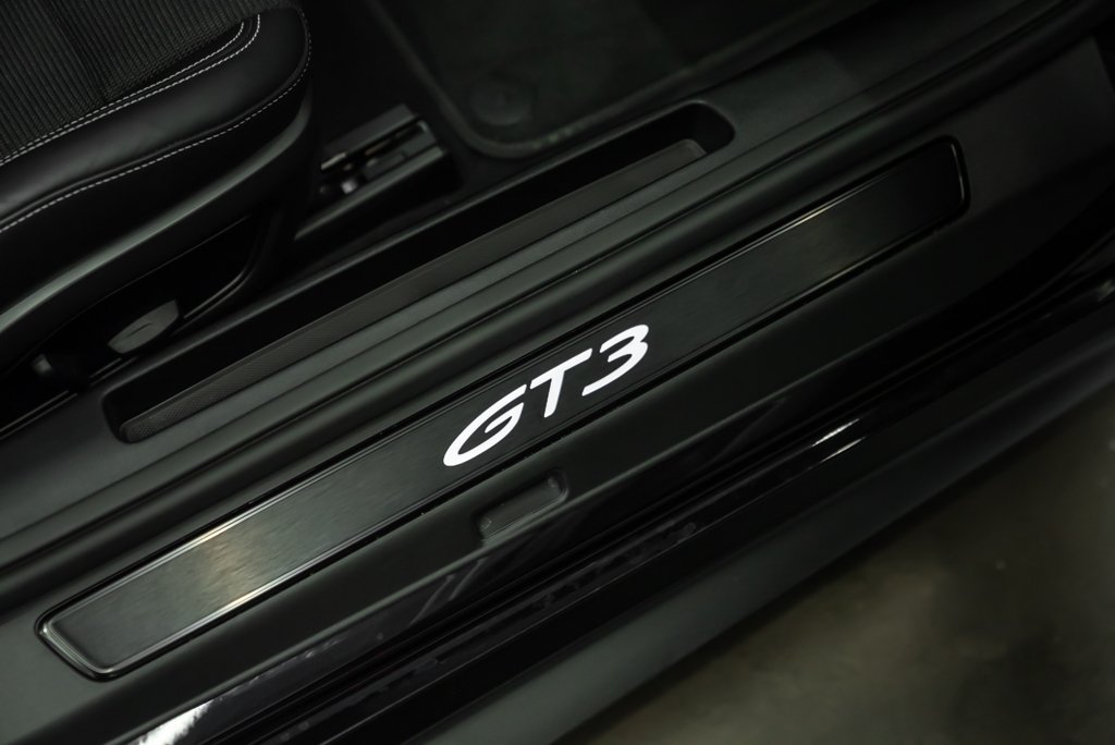2024 Porsche 911 GT3 Touring Black Kirkland - photo #11
