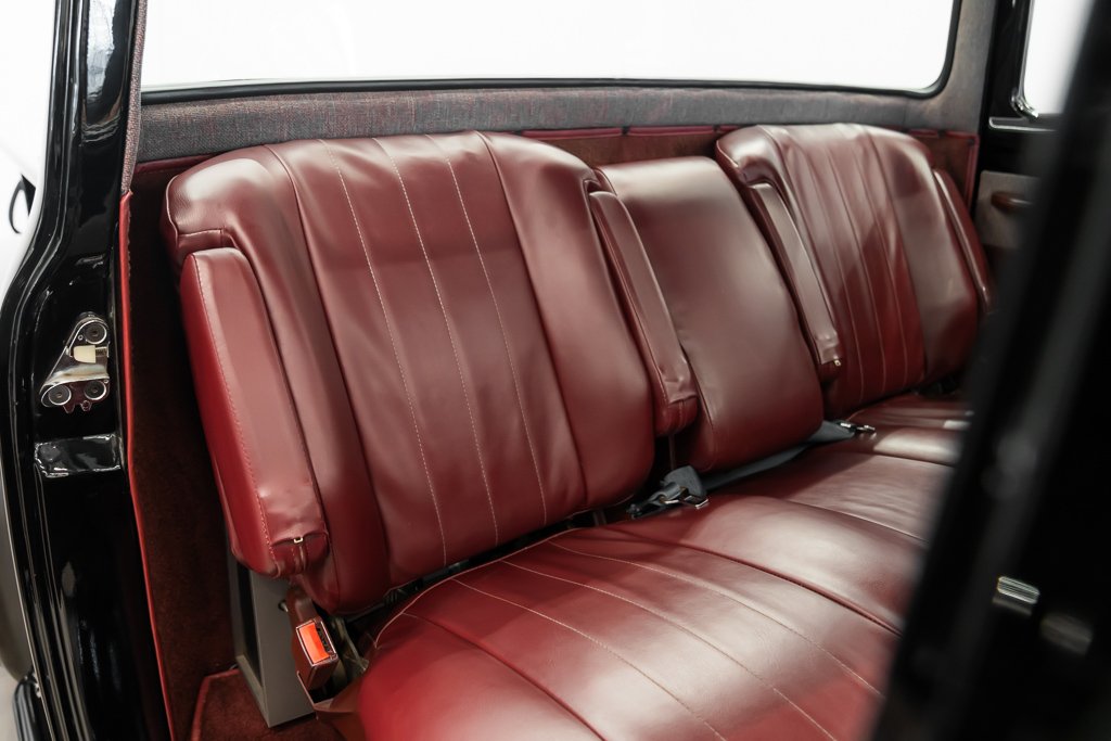 Ford F100 *PRICE IN USD* 450HP HAUTE QUALITE 1956 Noir Montréal - photo #15