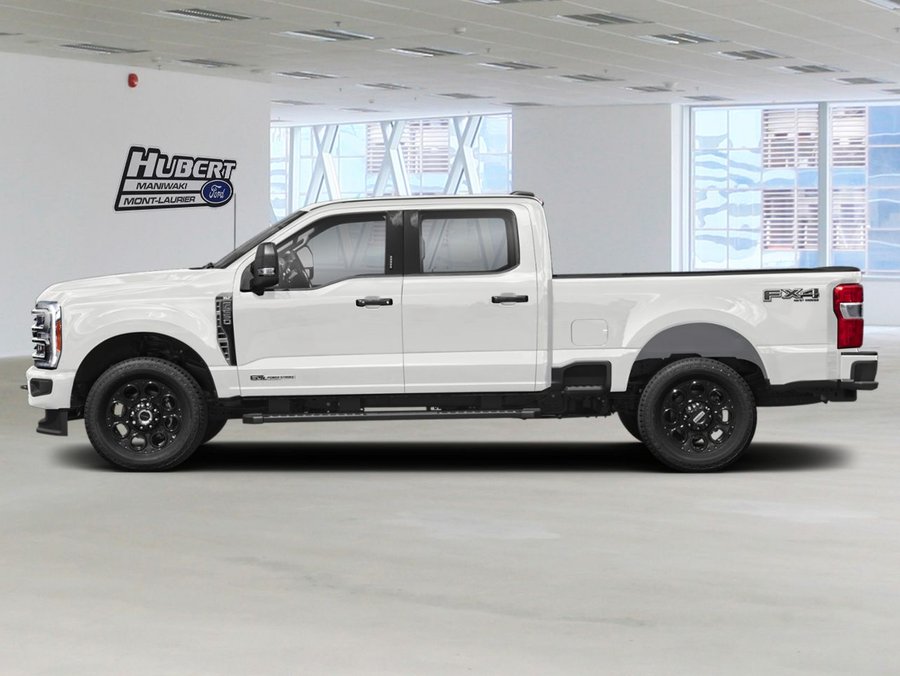 Ford Super Duty F-250 SRW 2026 2026 Blanc Oxford