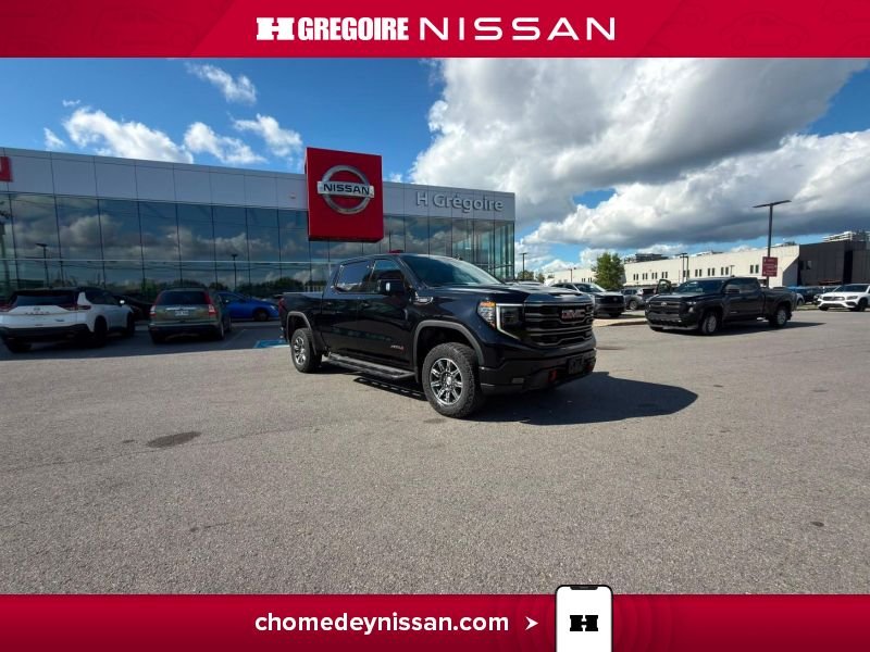 2024 GMC Sierra 1500 Black Laval - photo #0