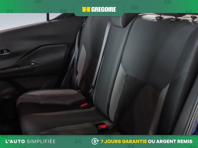 Nissan Kicks 2019 Bleu Blainville - photo #21