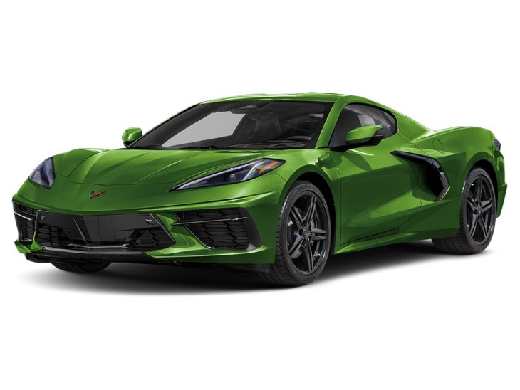 2026 Chevrolet Corvette 2LT