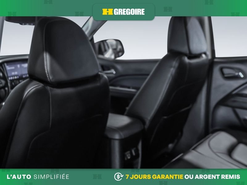 2022 Chevrolet Colorado White Saint-Eustache - photo #22