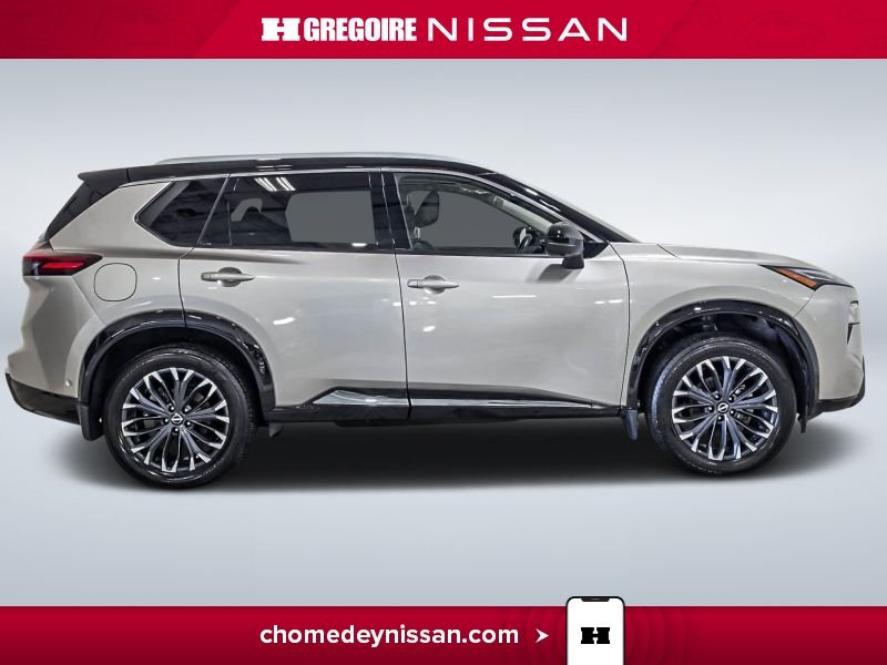 2024 Nissan Rogue Grey Laval - photo #10
