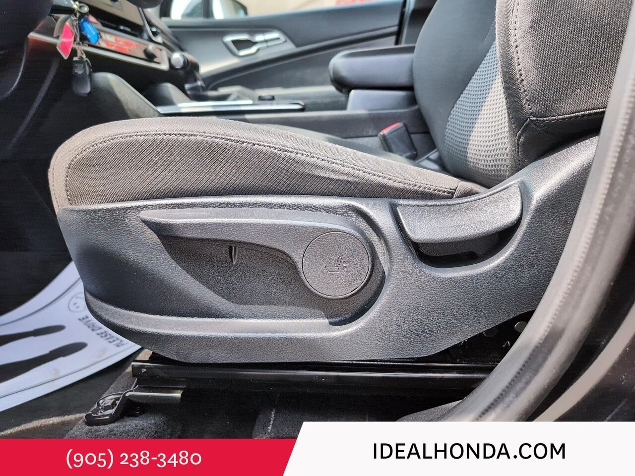 2023 Kia Sportage Black Mississauga - photo #9