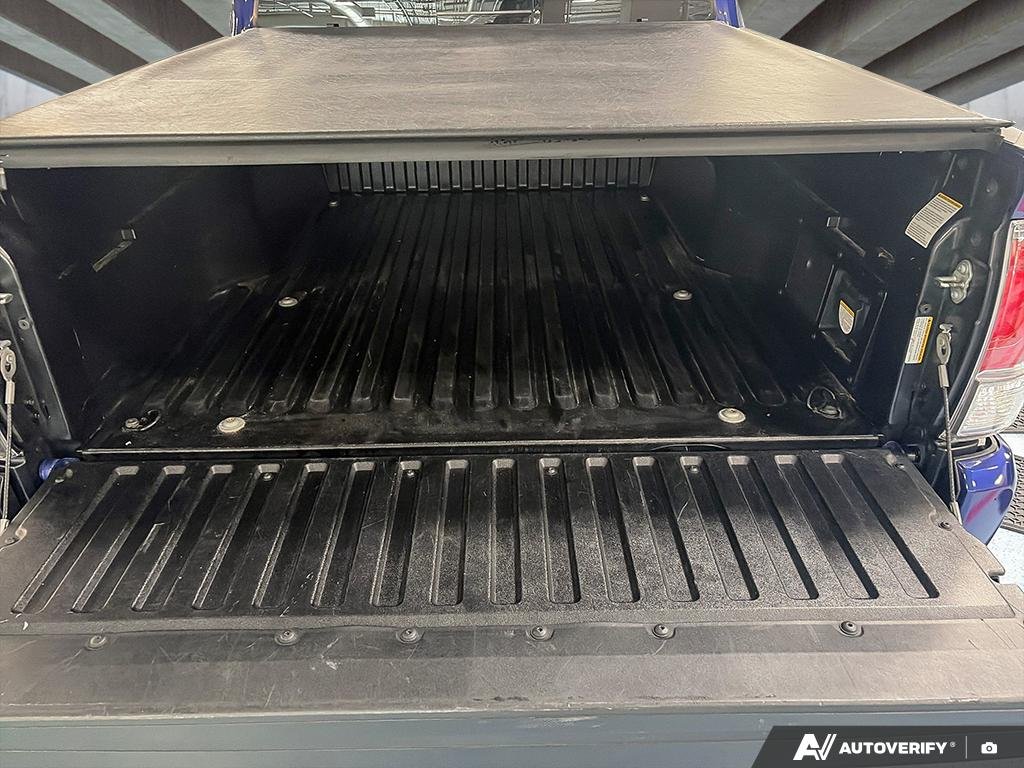 2023 Toyota Tacoma 262032 | 4x4 Double Cab Auto SB Blue Edmonton - photo #11