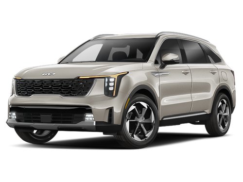 2026 Kia 2026 Sorento Hybrid