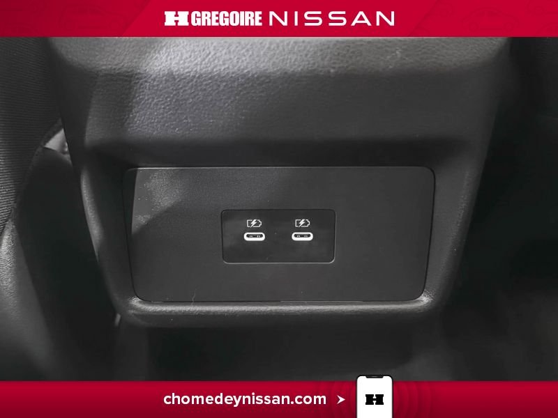 Nissan Rogue 2025 Gris Saint-Eustache - photo #26