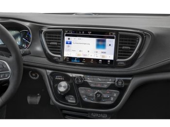 Chrysler Pacifica Hybrid 100e anniversaire