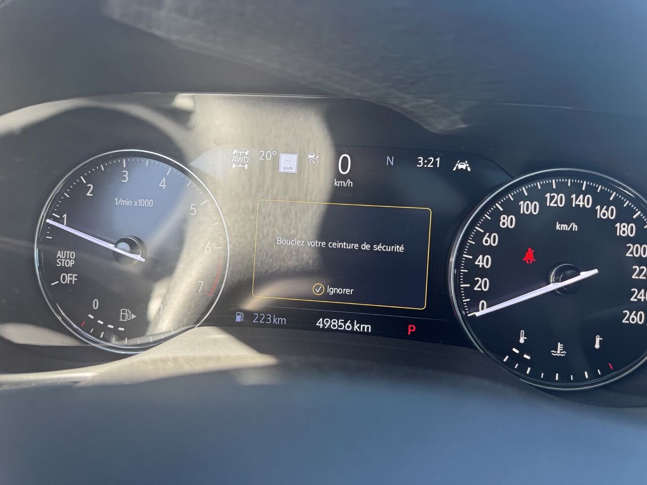 2023 BUICK ENVISION AVENIR Avenir 4 portes TI Red Ottawa & Gatineau - photo #6