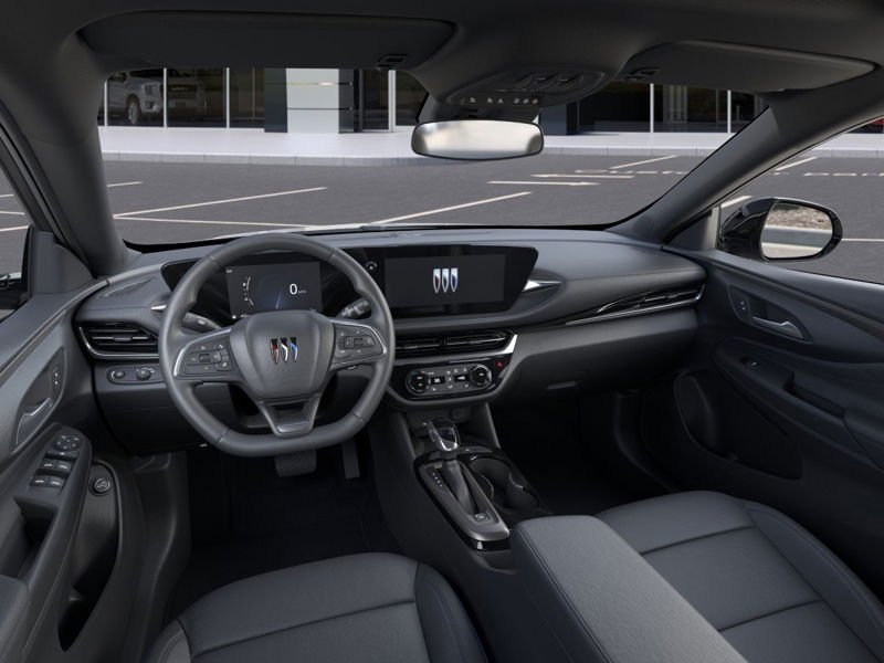 2025 BUICK Envista Sport Touring Summit White Saint-Eustache - photo #14