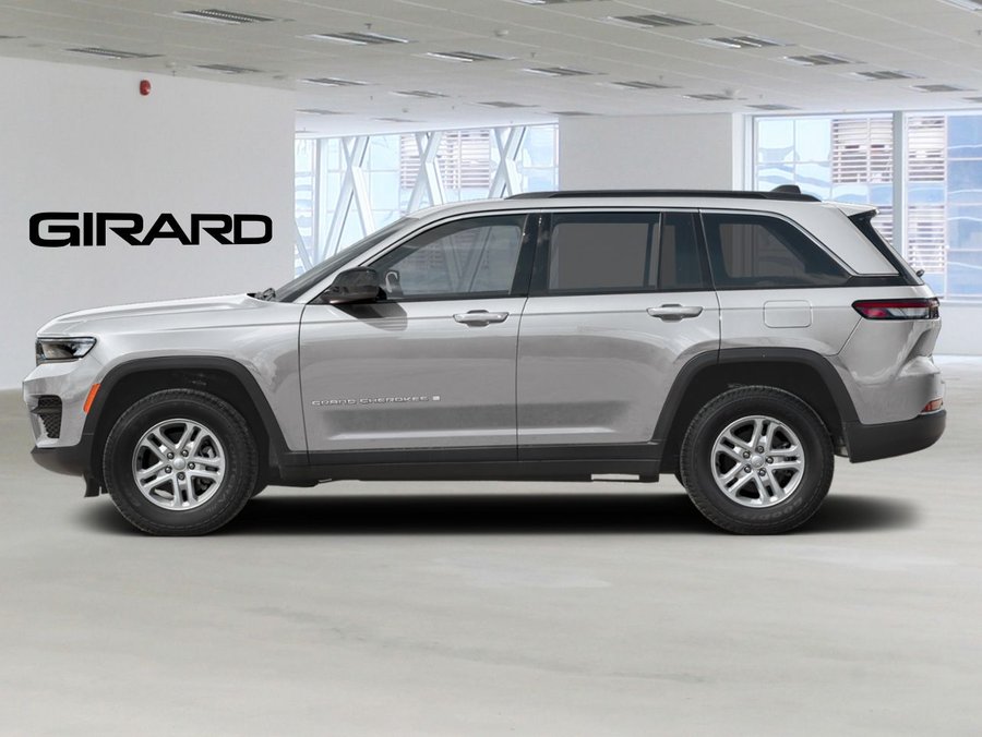 2025 JEEP Grand Cherokee 2025 Silver Zynith