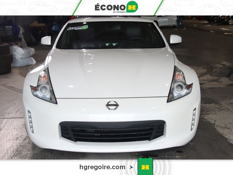 Nissan 370Z 2017 2017 Blanc