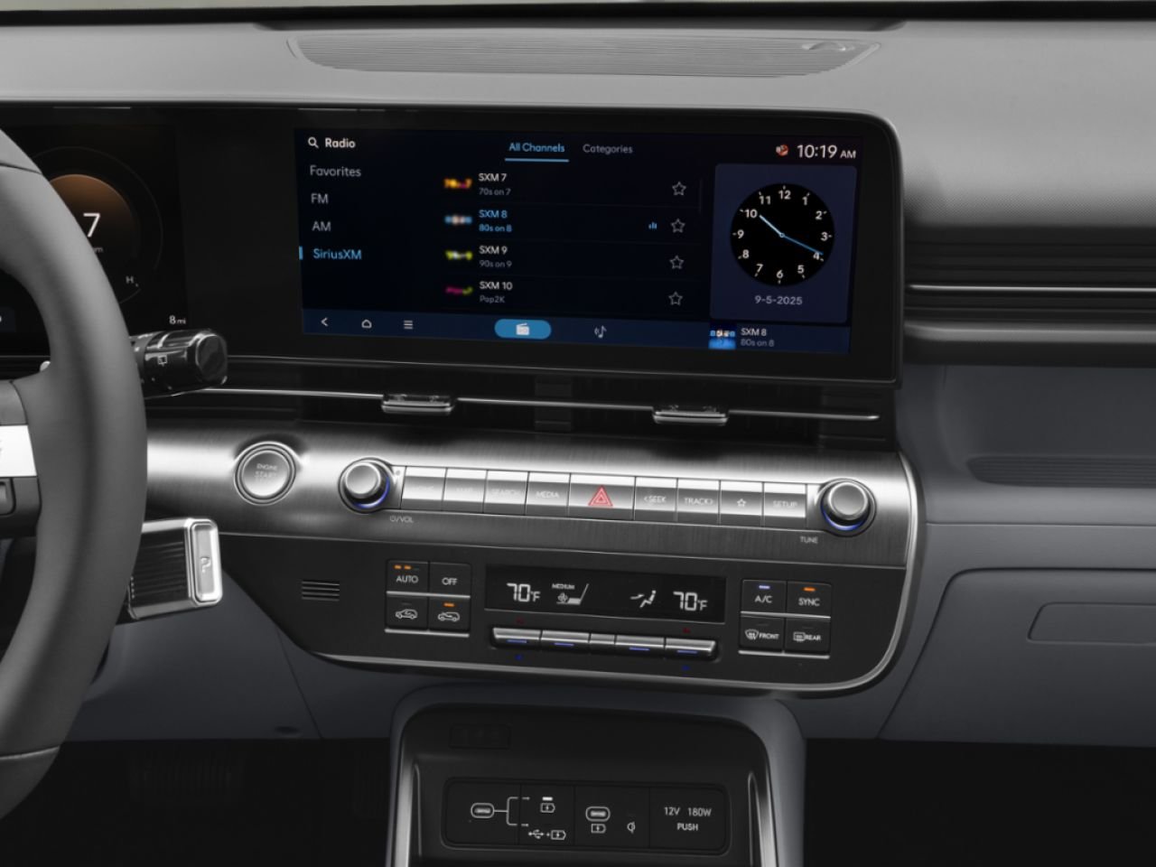 2027 Hyundai Kona 2.0L Preferred TA Mirage Green Ottawa & Gatineau - photo #4