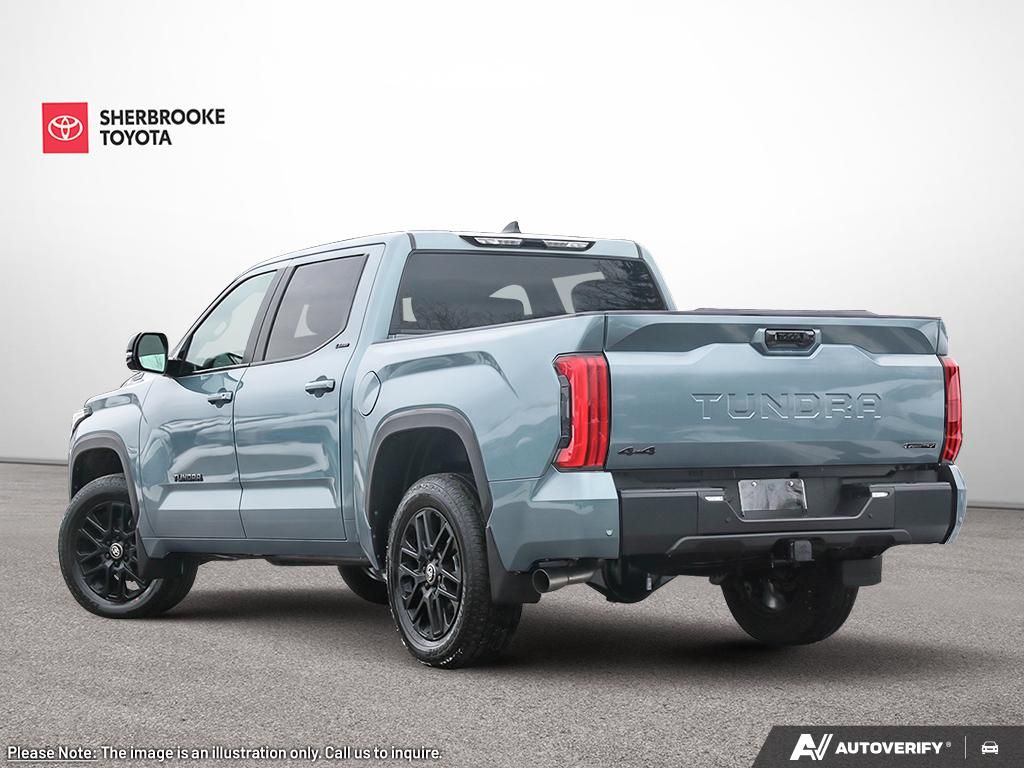 Toyota Tundra 2026
