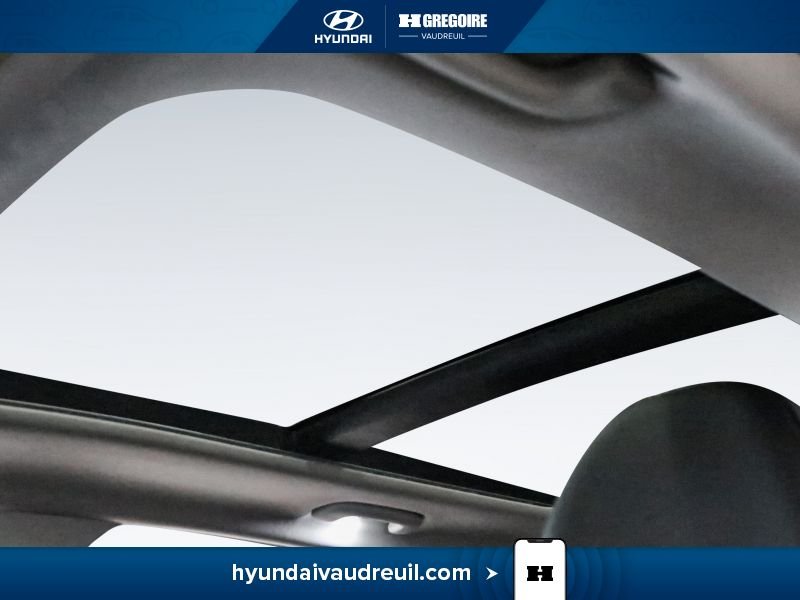 Hyundai Tucson 2025 Blanc Laval - photo #20